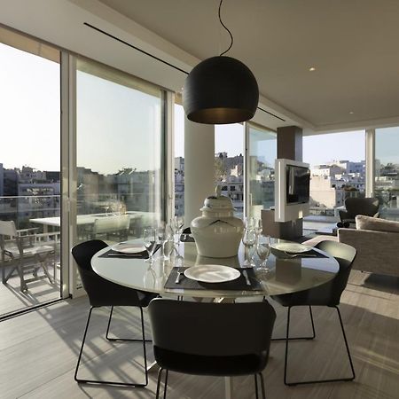 Ueber Lux 2 Bedroom New Penthouse With Acropolis View Athen Exterior foto