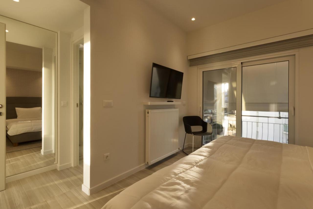 Ueber Lux 2 Bedroom New Penthouse With Acropolis View Athen Exterior foto